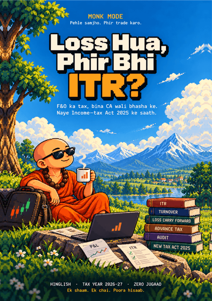 Loss Hua, Phir Bhi ITR?