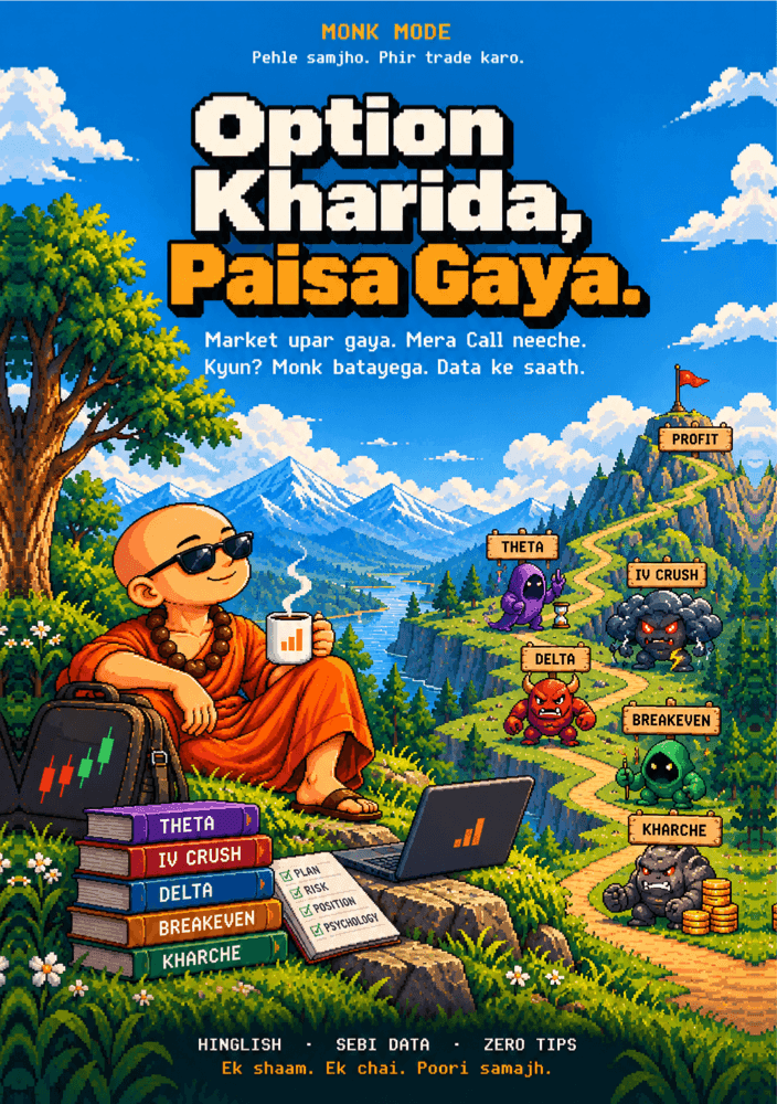 Option Kharida, Paisa Gaya.